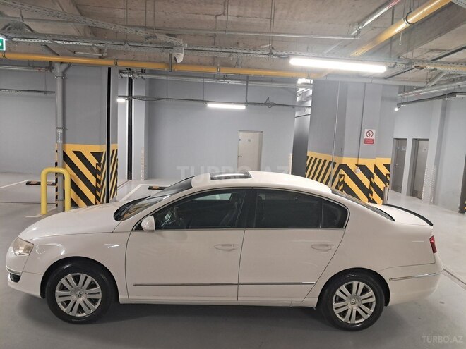 Volkswagen Passat 2007, 350,000 km - 2.0 л - Bakı