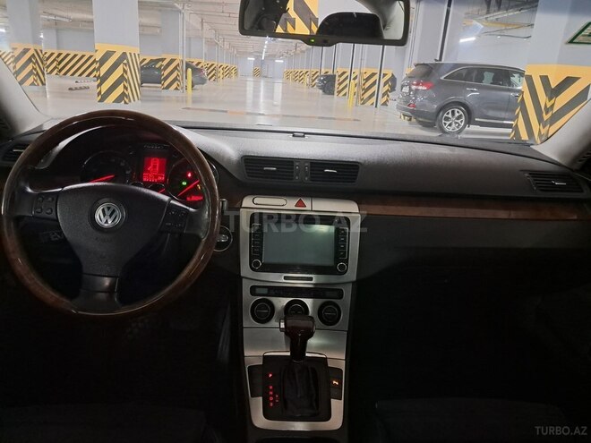 Volkswagen Passat 2007, 350,000 km - 2.0 л - Bakı