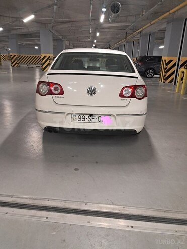 Volkswagen Passat 2007, 350,000 km - 2.0 л - Bakı