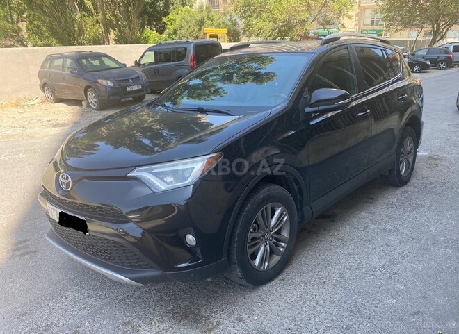 Toyota RAV4 2015, 196,000 km - 2.5 l - Bakı
