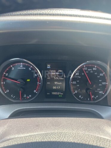 Toyota RAV4 2015, 196,000 km - 2.5 l - Bakı