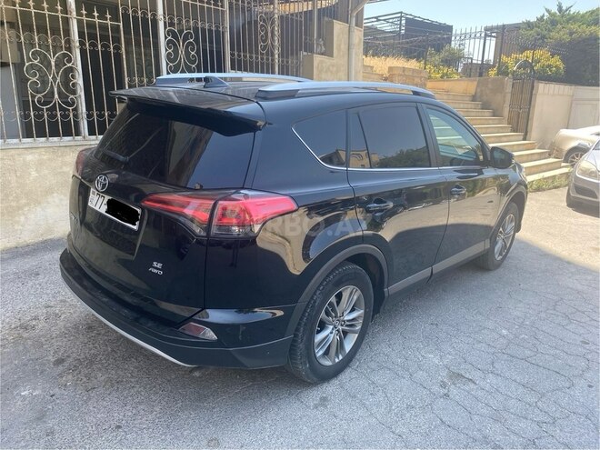 Toyota RAV4 2015, 196,000 km - 2.5 l - Bakı
