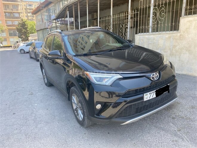 Toyota RAV4 2015, 196,000 km - 2.5 l - Bakı