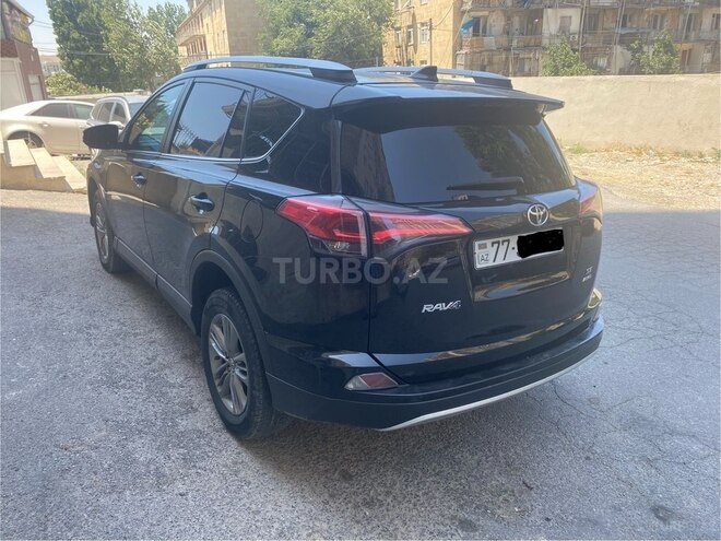 Toyota RAV4 2015, 196,000 km - 2.5 l - Bakı