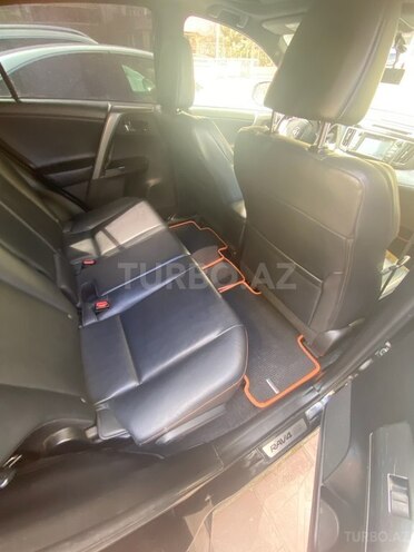 Toyota RAV4 2015, 196,000 km - 2.5 l - Bakı