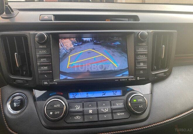 Toyota RAV4 2015, 196,000 km - 2.5 l - Bakı