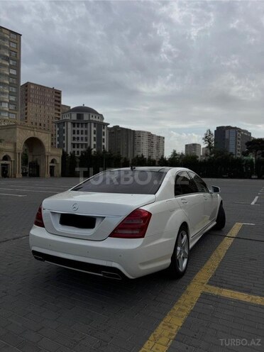 Mercedes S 350 2010, 115,000 km - 3.5 л - Bakı