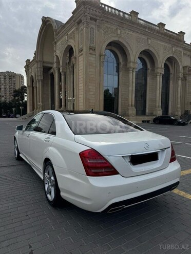 Mercedes S 350 2010, 115,000 km - 3.5 л - Bakı