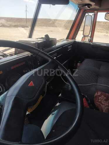KamAz 6520 1985, 250,000 km - 11.0 l - Salyan
