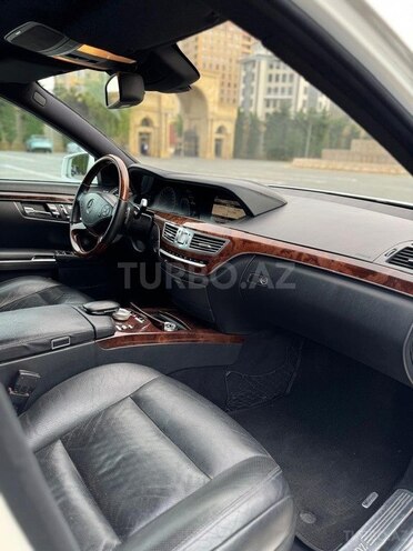 Mercedes S 350 2010, 115,000 km - 3.5 л - Bakı