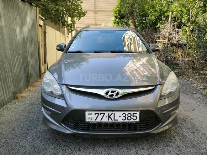 Hyundai i30 2011, 242,000 km - 1.6 l - Bakı