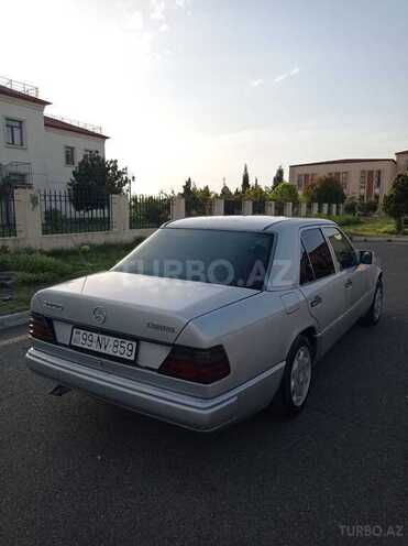 Mercedes E 300 d 1993, 563,000 km - 3.0 l - Bərdə