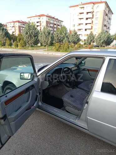 Mercedes E 300 d 1993, 563,000 km - 3.0 l - Bərdə