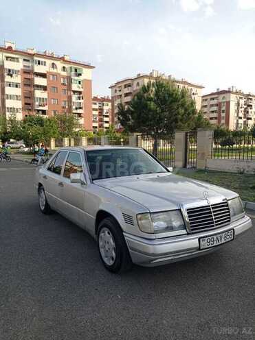 Mercedes E 300 d 1993, 563,000 km - 3.0 l - Bərdə