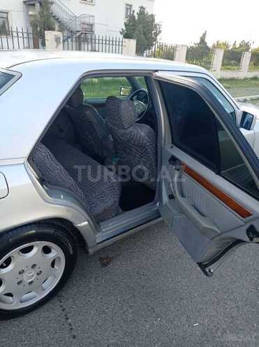 Mercedes E 300 d 1993, 563,000 km - 3.0 l - Bərdə