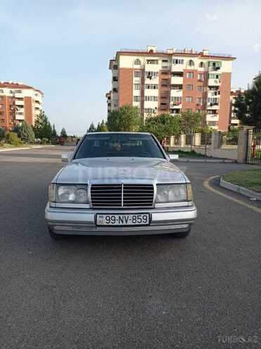 Mercedes E 300 d 1993, 563,000 km - 3.0 l - Bərdə