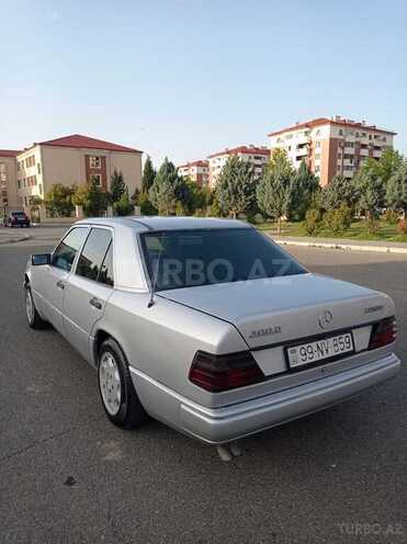 Mercedes E 300 d 1993, 563,000 km - 3.0 l - Bərdə