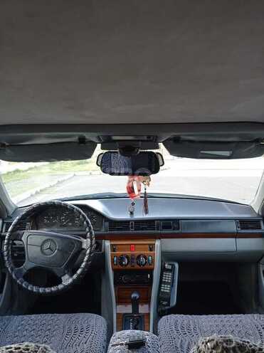 Mercedes E 300 d 1993, 563,000 km - 3.0 l - Bərdə