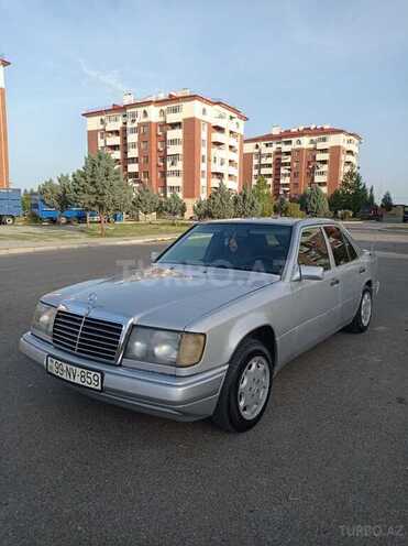 Mercedes E 300 d 1993, 563,000 km - 3.0 l - Bərdə