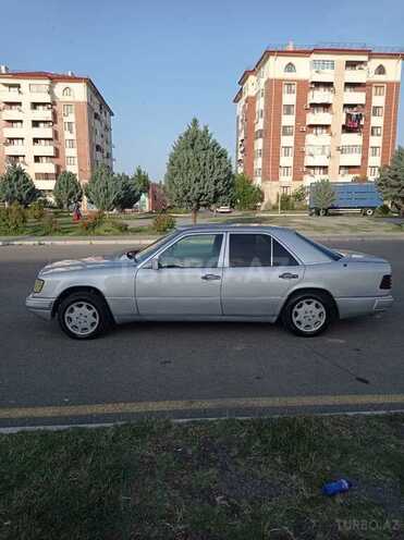 Mercedes E 300 d 1993, 563,000 km - 3.0 l - Bərdə