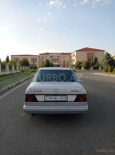 Mercedes E 300 d 1993, 563,000 km - 3.0 l - Bərdə