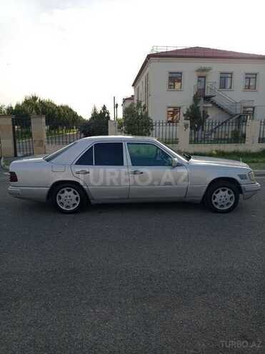 Mercedes E 300 d 1993, 563,000 km - 3.0 l - Bərdə