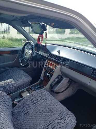 Mercedes E 300 d 1993, 563,000 km - 3.0 l - Bərdə