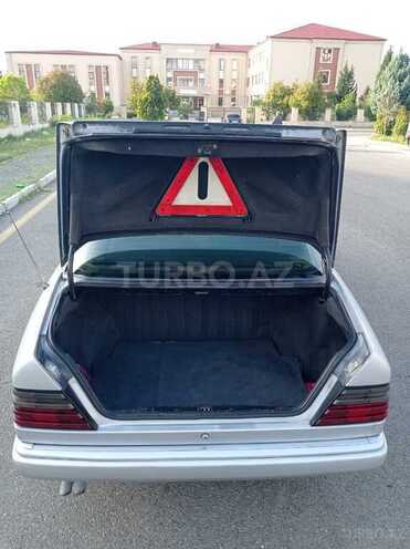 Mercedes E 300 d 1993, 563,000 km - 3.0 l - Bərdə