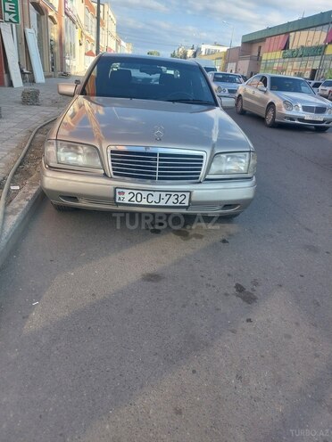 Mercedes C 180 1995, 560,000 km - 1.8 l - Gəncə