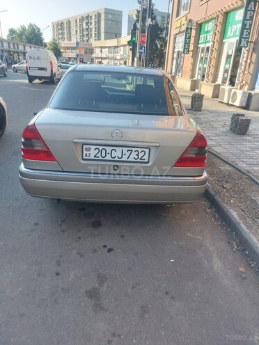 Mercedes C 180 1995, 560,000 km - 1.8 l - Gəncə