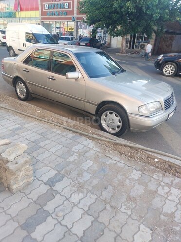 Mercedes C 180 1995, 560,000 km - 1.8 l - Gəncə