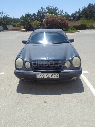 Mercedes C 230 1995, 433,000 km - 2.3 л - Bakı