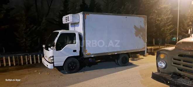 Isuzu NPR 66 L 2006, 546,531 km - 3.9 l - Bakı