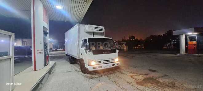 Isuzu NPR 66 L 2006, 546,531 km - 3.9 l - Bakı