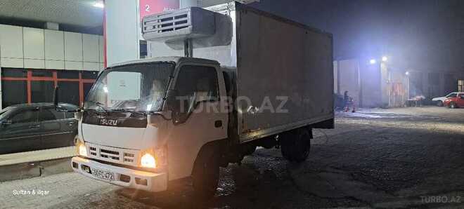 Isuzu NPR 66 L 2006, 546,531 km - 3.9 l - Bakı