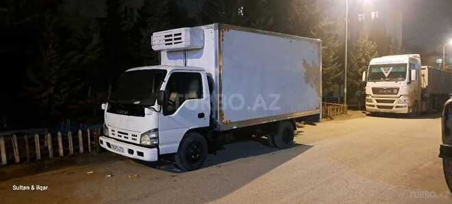 Isuzu NPR 66 L 2006, 546,531 km - 3.9 l - Bakı