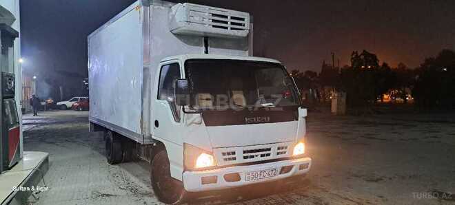 Isuzu NPR 66 L 2006, 546,531 km - 3.9 l - Bakı