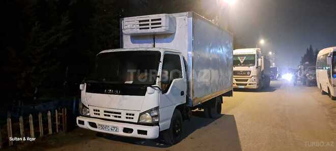 Isuzu NPR 66 L 2006, 546,531 km - 3.9 l - Bakı