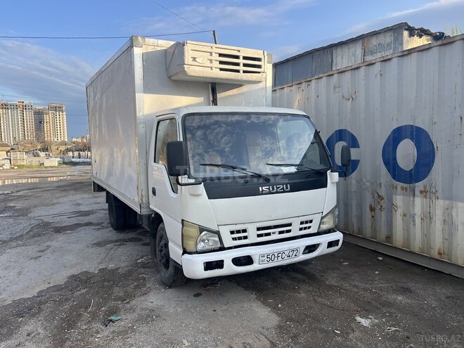 Isuzu NPR 66 L 2006, 546,531 km - 3.9 l - Bakı