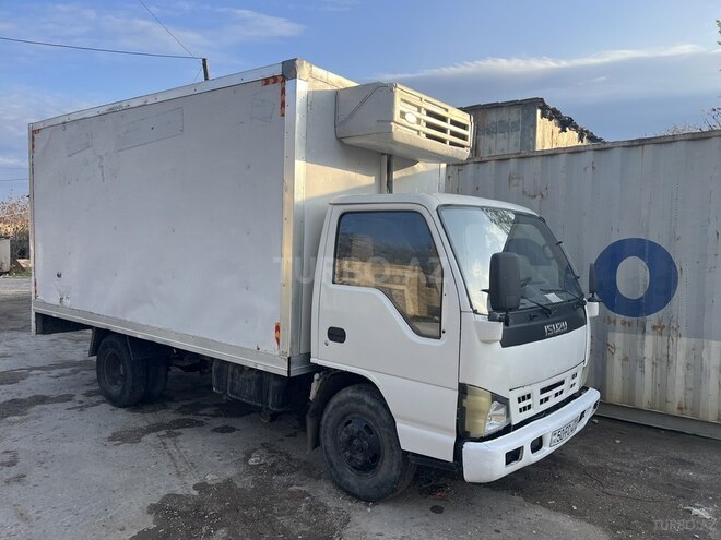 Isuzu NPR 66 L 2006, 546,531 km - 3.9 l - Bakı