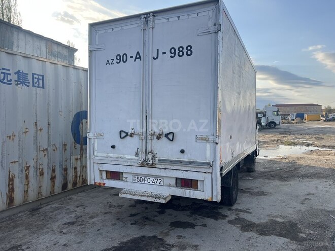 Isuzu NPR 66 L 2006, 546,531 km - 3.9 l - Bakı