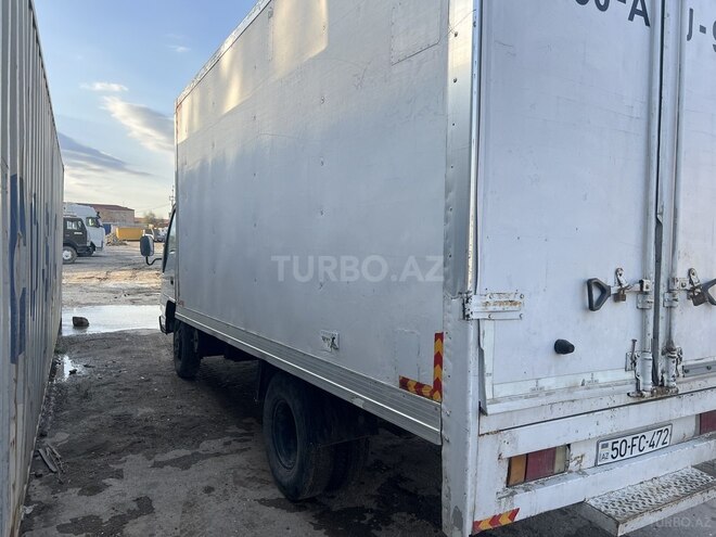 Isuzu NPR 66 L 2006, 546,531 km - 3.9 l - Bakı
