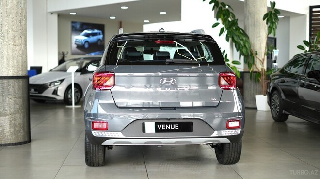 Hyundai Venue-5
