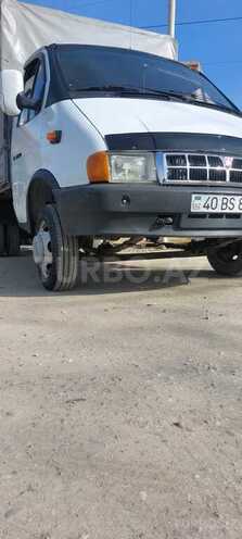 GAZ 330200 2002, 250,000 km - 2.4 l - Quba