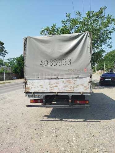 GAZ 330200 2002, 250,000 km - 2.4 l - Quba