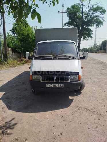 GAZ 330200 2002, 250,000 km - 2.4 l - Quba