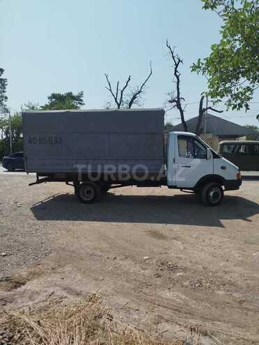 GAZ 330200 2002, 250,000 km - 2.4 l - Quba