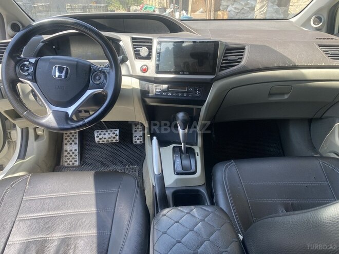 Honda Civic 2012, 185,000 km - 1.5 л - Bakı