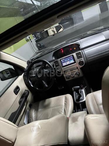 Nissan X-Trail 2007, 199,500 km - 2.5 l - Bakı