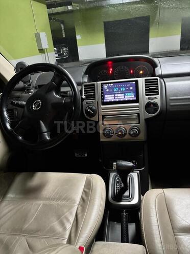 Nissan X-Trail 2007, 199,500 km - 2.5 l - Bakı